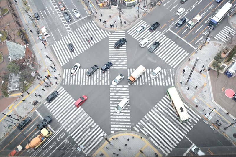 segurança no trânsito