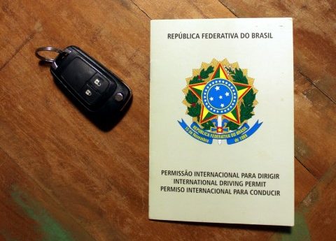 Permissão Internacional para Dirigir